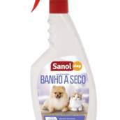Banho a Seco Sanol 500ml - SANOL