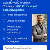 SEGURO RESPONSABILIDADE CIVIL PROFISSIONAL 
