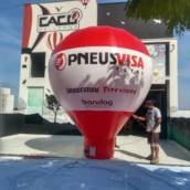 Caco Balloons - Balões e Infláveis