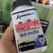 Pré hormonal Dianabolic - Androtech Lab