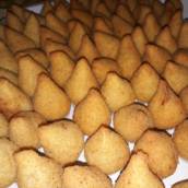 Cento de coxinha