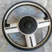 VOLANTE  ESPORTIVO COMPATÍVEL COM RALLYE