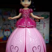 Dancing princess