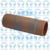 Adaptador pvc ponta e rosca BSP