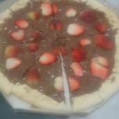 Variedades de Pizzas Doces