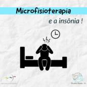 Microfisioterapia e a Insônia