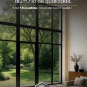 Esquadrias de Alumínio em Ninho Verde I Eco Residence, SP