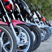 Vistoria em Moto