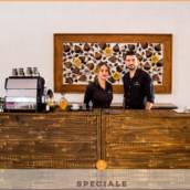 Serviço de barista para eventos