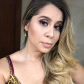 Maquiagem para o natal 