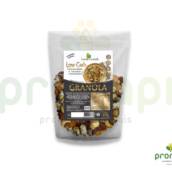 Granola Low Carb Coco e Damasco LeveCrock 200g