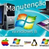 Formatação e Assistência técnica em informática