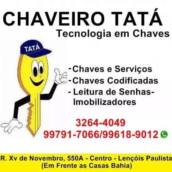 Tecnologia em Chaves - Inovação e Segurança em Lençóis Paulista