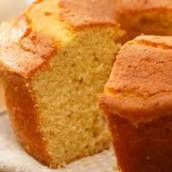 Bolo de Laranja 
