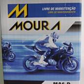 Bateria Moura para Moto com Instalação Grátis em Americana – Alta Performance