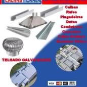 Calhas Moraes
