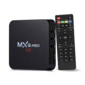TV BOX MXQ PRO 4K Original