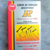 CABO DE IGNIÇÃO RESISTIVO