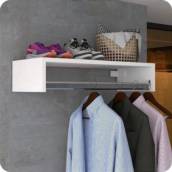 Arara Cabideiro em MDF