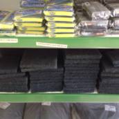 Fibras para Limpeza 