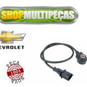 Sensor De Detonação Zafira Meriva Corça 1.8 8v Flex 02612311 
