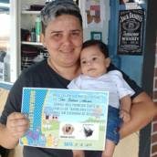 1° corte é gratis. ..e ainda ganha o certificado como uma recomendação 