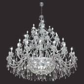 CANDELABRO DE CRISTAL