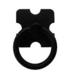 PUX. COLONIAL 2N PRETO 8001-PT