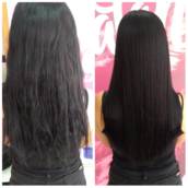Progressiva Cabelo Preto