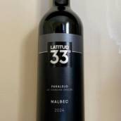 Latitud 33º Malbec