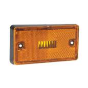 LANTERNA LATERAL DIANTEIRA AMARELA CAMINHOES WM