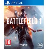 Battlefield 1 - PS4 (Usado)