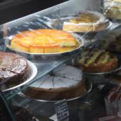 Tortas e pudim
