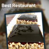 Gateau Le Cabanon
