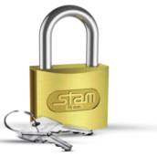 Cadeado Stam 40 mm