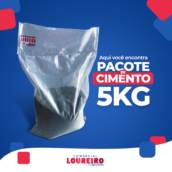 Cimento fracionado 5kg