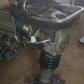 Sapo compactador eletrico 220v