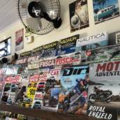 Revista de automoveis e motos