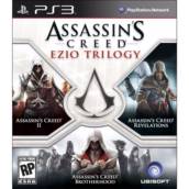 Assassin's Creed: Ezio Trilogy - PS3 (Usado)
