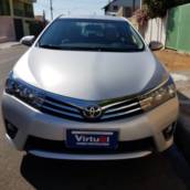 COROLLA XEI 2.0 FLEX AUTOMÁTICO 2016