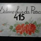 Trabalho em azulejos