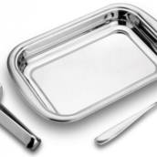  Conjunto Arroz/Massa Inox Tramontina