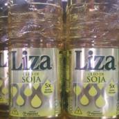 Óleo de Soja Liza