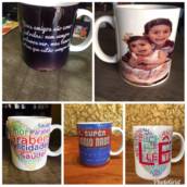 Canecas Personalizadas D1 Presentes & Import's