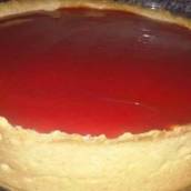 Torta Cheesecake de Goiabada