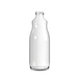 Garrafa de vidro para suco 1000/ 500/ 300 ML 