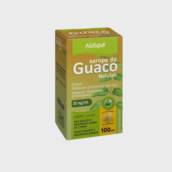 Xarope Guaco Mentol Sem Açúcar 100ml - Natulab