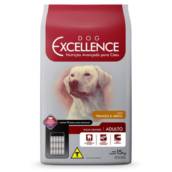 DOG EXCELLENCE RAÇAS GRANDES ADULTO FRANGO E ARROZ