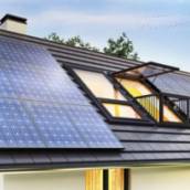 Residências Deixa de pagar conta de energia elétrica e passa a pagar parcelas fixas do seu negócio..