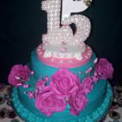 Bolos Festa de 15 anos